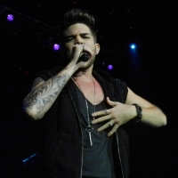 Adam Lambert at Hard Rock, Biloxi, 2013-12-29, II