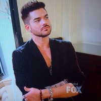 Adam Lambert as a Mentor on American Idol – part III