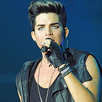 Adam Lambert Fantasy Springs 21. 7. 2012 I