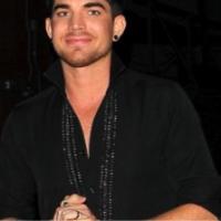 Adam Lambert in Saint Laurent I Los Angeles Street Style