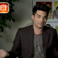 Adam Lambert On The Pros of Being Polarizing